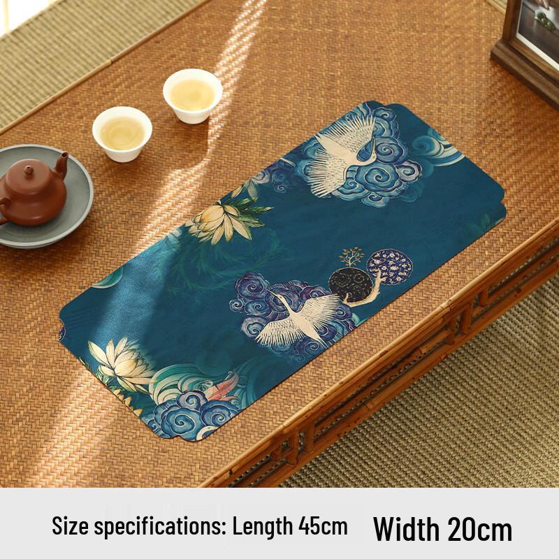 Чайный коврик в стиле Дзен «Чуньхэ»