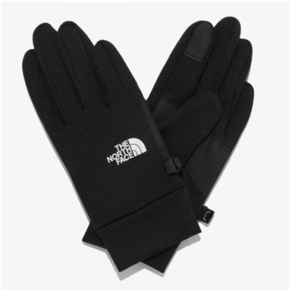 

North Space Kids Nj3gq50 Kids Non Slip Power Stretch Glove blacks/S
