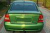 OPEL ASTRA MK IV HB Sedan - CHROME TAILGATE STRIP