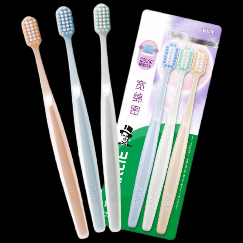 Colgate T71 Wide Head Super Soft Toothbrush (6-Pack)