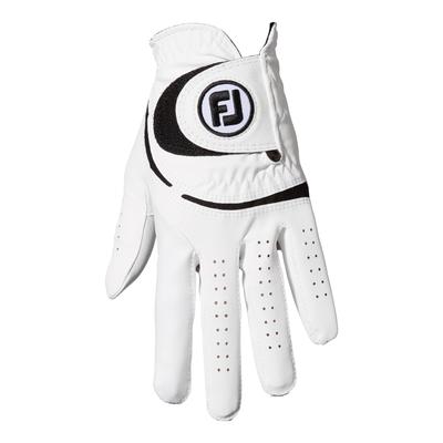 WeatherSof Left Hand 23cm [FootJoy] White, (for Right-handed Players), Men's FGWF23WT-23