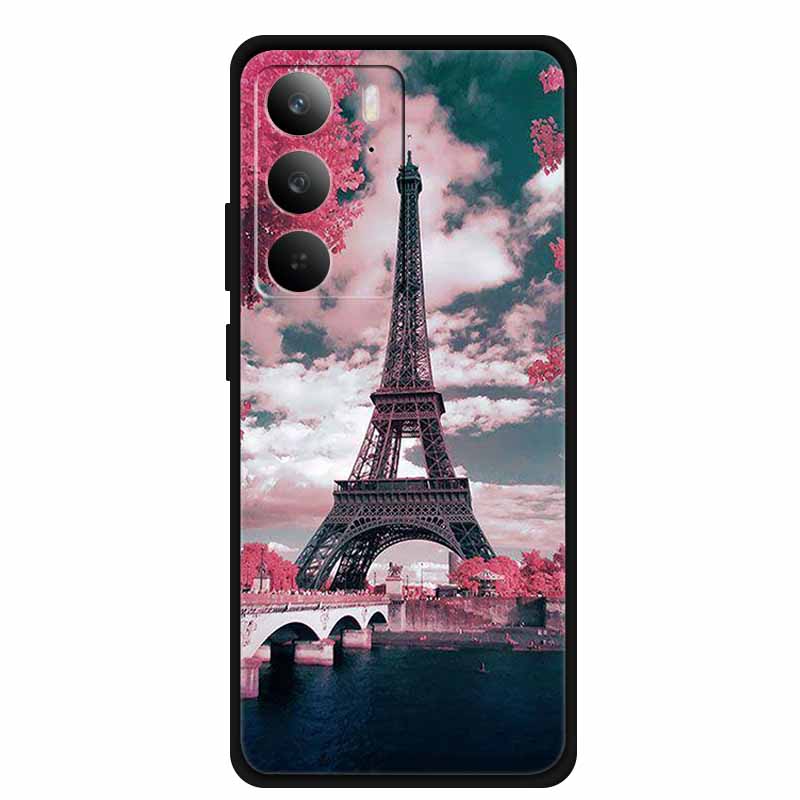 Back Cover Cases For Realme 14x 5G Cases Fashion Protective TPU Silicone Cover for Realme RMX5020 Phone Cases Realme 14x 5G 14 x