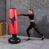 1.6m Adult Inflatable Boxing Bag Thickening Vertical Boxing Fight Column Children