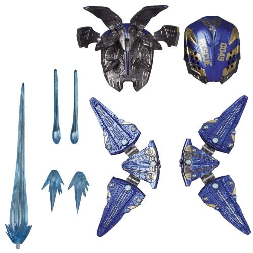 MAFEX No. 184 IRON MAN Rescue Suit ENDGAME Ver. Non-scale Painted Action Figure, Approximately 150mm Tall