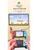 500 New Classic Handheld Game Console with Large Screen & Joystick for Two Players - Nostalgic Style