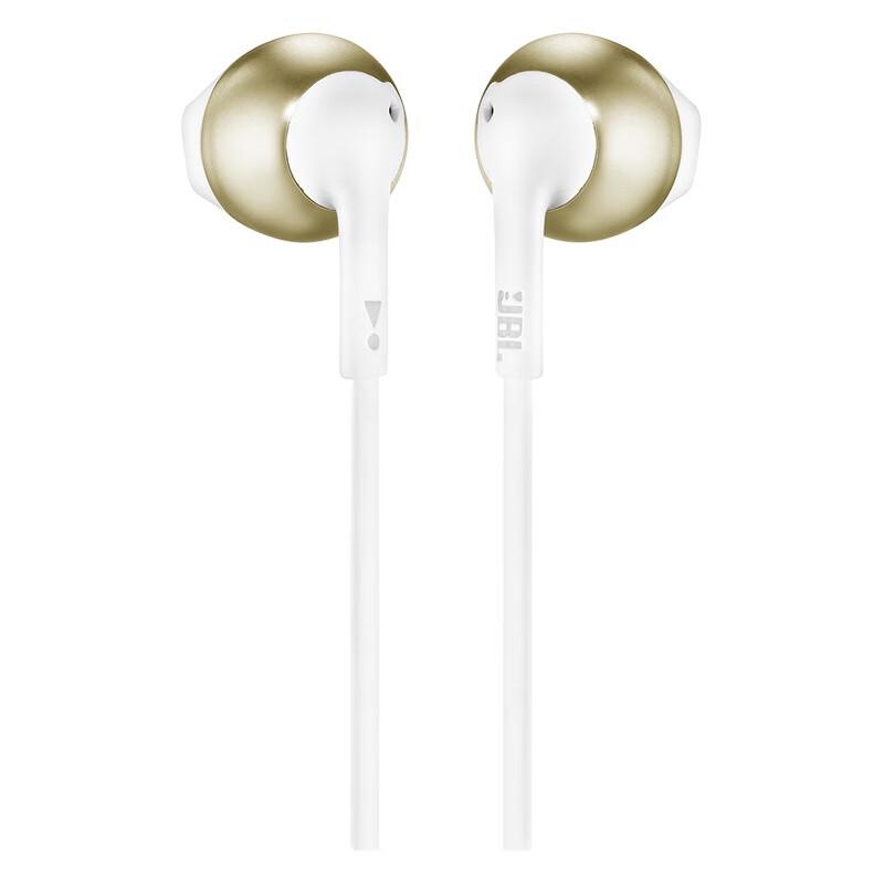 JBL TUNE205 Half-In-Ear Earphones