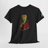 Mars Attacks Film Tişörtü Retro Bilim Kurgu Uzaylı Uzay Korkusu Unisex Pamuklu Tişört