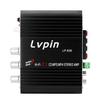 Mini HIFI Audio Stereo Power Amplifier Subwoofer MP3 Car Radio Channels 2 Household Super Bass
