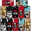For Samsung Galaxy S24 S23 iPhone 16 15 14 Xiaomi Redmi Note 13 12 11 8Plus 9 Pro Max X XR Phone Case Akatsuki Naruto Itachi Uchiha OPPO Huawei Cover