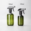 300500ML Plastic Spray Bottle Large Capacity High Pressure Moisturizer Empty Container for Water Can Hair Stylist Hairdressing