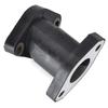 Carburetor Intake Manifold Interface Adapter For Motorcycle 3HN-13586-02 For YFM350 Big Bear 350 4WD 3HN-13586-01