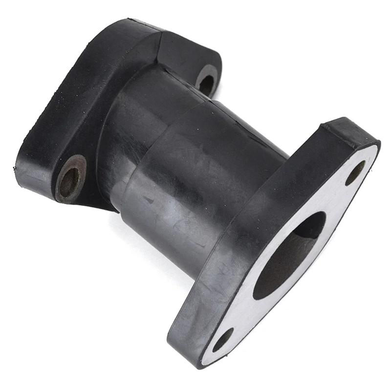 Carburetor Intake Manifold Interface Adapter For Motorcycle 3HN-13586-02 For YFM350 Big Bear 350 4WD 3HN-13586-01