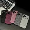Shockproof Aurora Glitter Shiny Diamond Case For For Iphone 17 16 1 14 13 Pro MAX 17pro Rhinestone Camera Protect Hard Cover