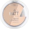 Compact Powder All Matt Plus Shine Control 025, 10g