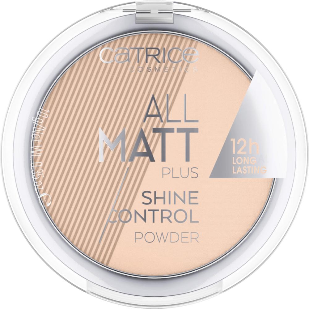 Catrice Compact Powder All Matt Plus Shine Control 025, 10g
