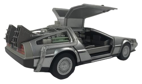 Happinet Back To the Future Time Machine Part 1 For Ages 14 and Up R/C