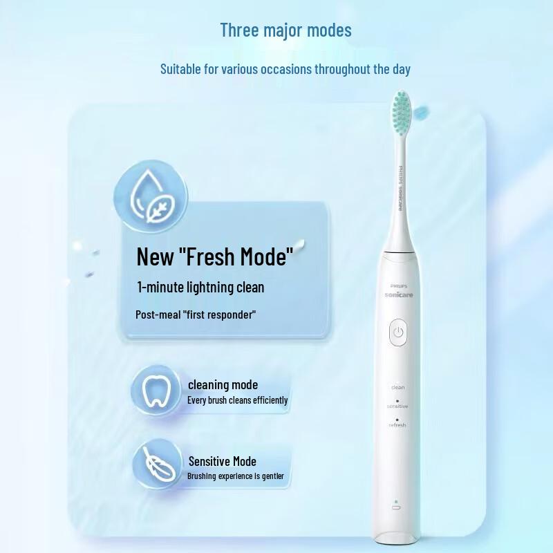 Philips HX2418 Sonic Electric Toothbrush