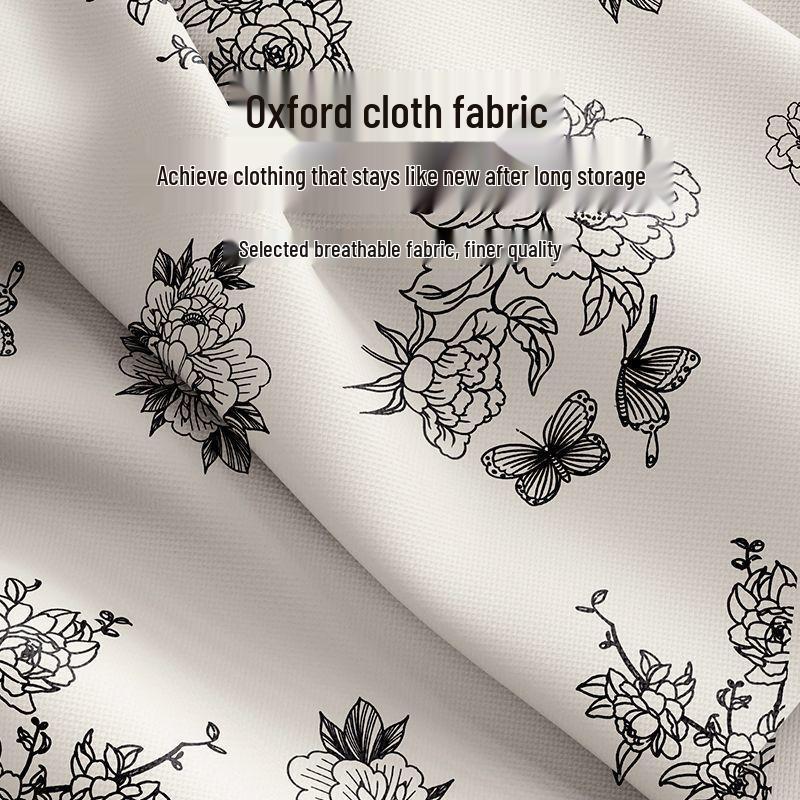 Durable Large Capacity Foldable Storage Box for Clothes & Quilts