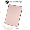 Magnetic Case For Kobo Clara HD 6 Inch PU Leather Ereader Smart Cover for Kobo N249 Auto Sleep and Wake Up Slim Lightweight