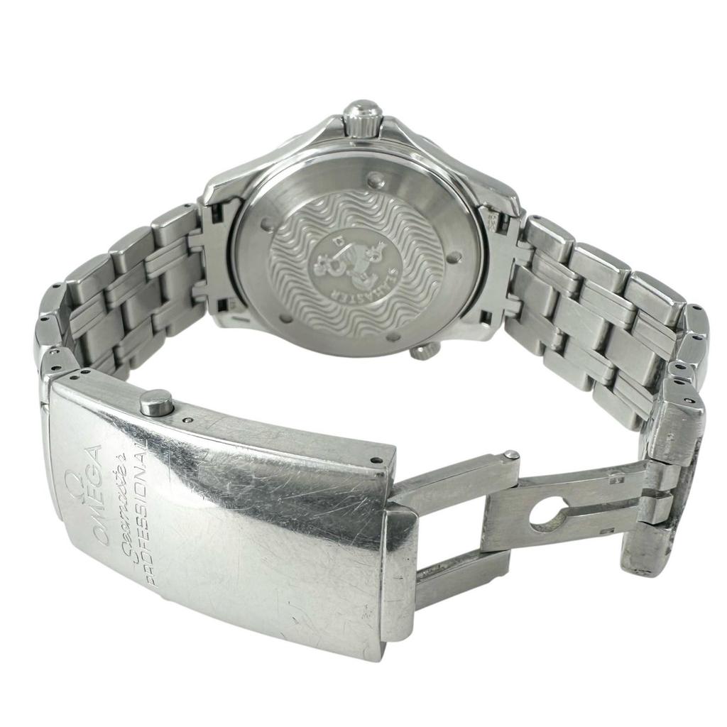 Omega Seamaster Professional 300 2541 80 Watches Quartz blueDial Mens Used