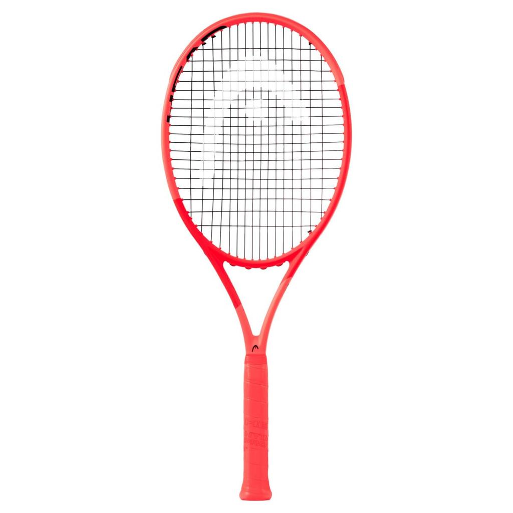 HEAD Radical Elite 2025 Tennis Red and White Racket,