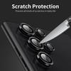 For Samsung Galaxy S26 Ultra Camera Lens Protector ENKAY Hat-Prince Metal Ring Lens Film
