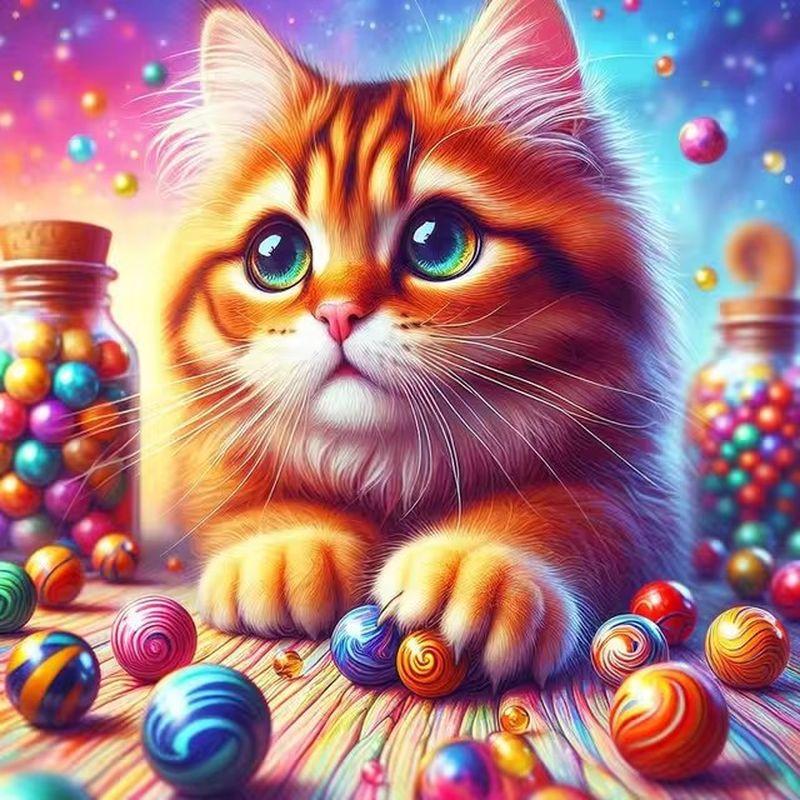 5D Elmas Boyama Tam Kare Hayvan Kirpi Köpek Rhinestone Resim Elmas Nakış Çapraz Dikiş Ev Dekorasyonu Hediye