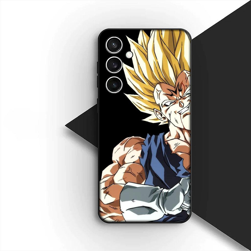 

Cover for Motorola Moto G86 G57 E14 E15 G14 G34 G67 G84 G24 A54 G15 Power E22 Casing Phone Case Dragons Balls Goku DragonBall Motorola Moto G24 Power