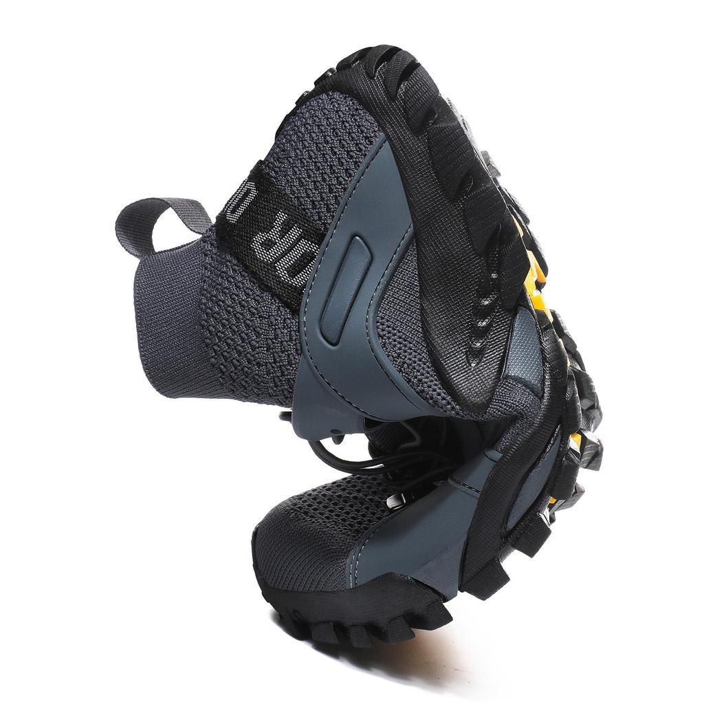 Men's Large River Tracing & Leisure Hiking Shoes - Outdoor Hiking, Fishing, Wading Footwear