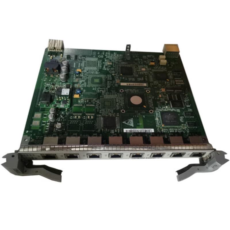 Huawei SSN2EFT8A 8-Port FE Ethernet Transparent Transmission Board