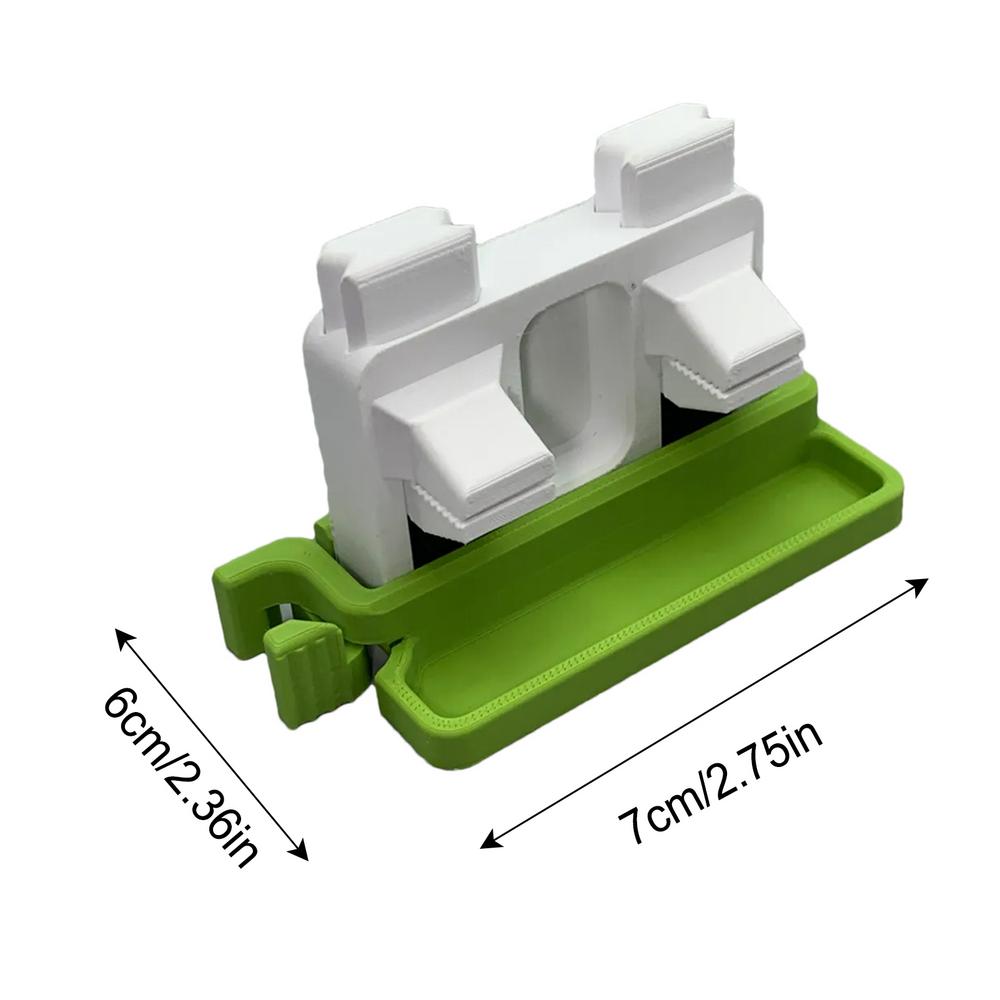 

Welding Fixture Stand Thick And Thin Wire Retaining Clip Multi Functional Cable Soldering Accessories For Home Factory белый