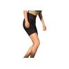 Li-Ning High Elastic Support Tight Fitness Shorts Women shorts Black AUSU028-3