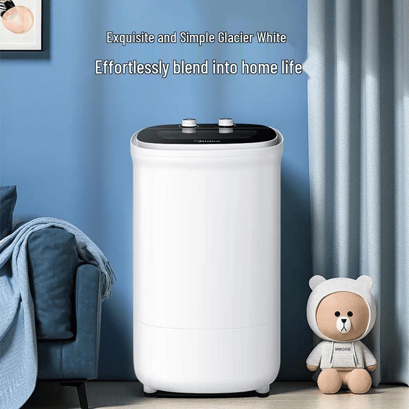 Midea Mini Smart Shoe Washer CN plug (adapter included)