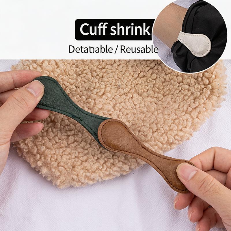 Magnetic Hem Clips For Trousers, Sleeves, And Bookmarks - A Handy Tool For Shortening Trouser And Sleeve Lengths.