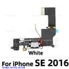 AiinAnt Dock USB Mic Board Charger Connector Fast Charging Port Flex Cable For iPhone 5s 6 6s Plus SE 2 3 2020 2026 Phone Parts