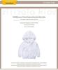 Betop Kids' Korean Style Cartoon Hooded Sun Protection Jacket