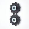 Pulley Conversion Kits Set For Vintage Suntour Simplex Rear Derailleur Wheel 6mm