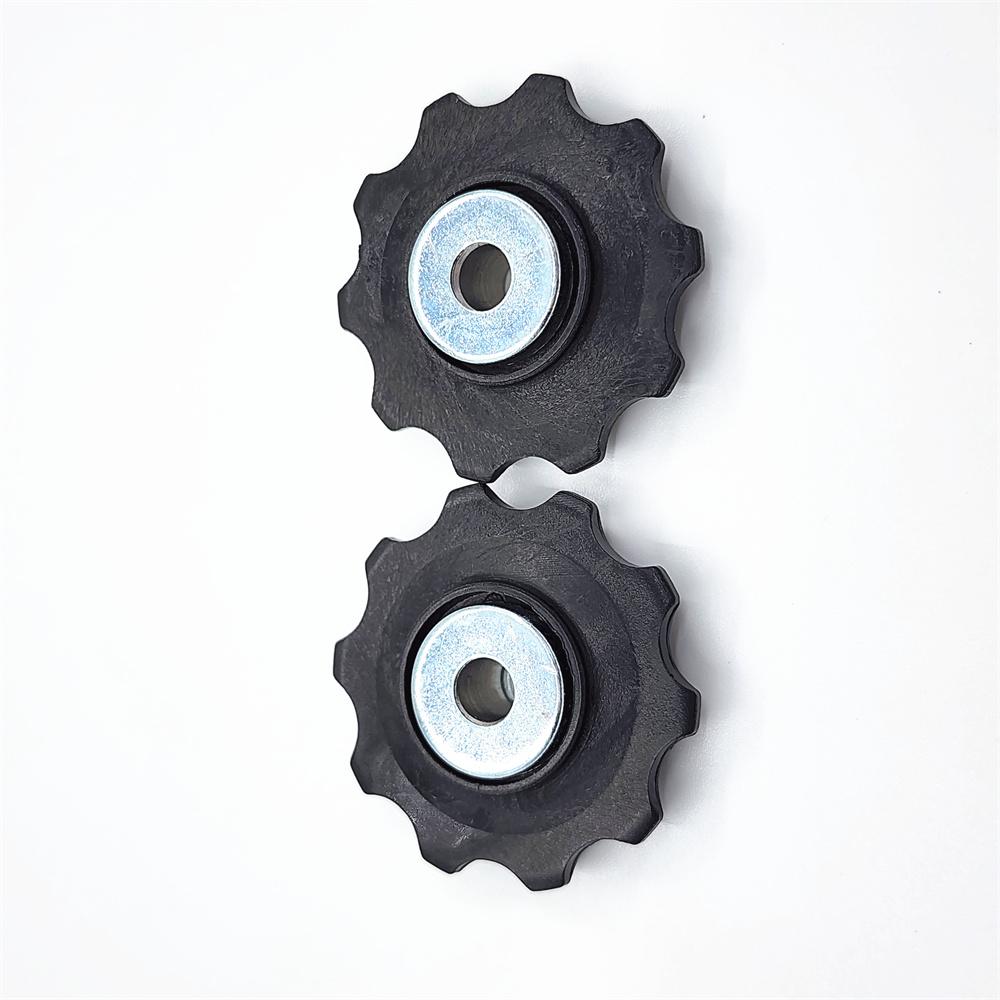 Pulley Conversion Kits Set For Vintage Suntour Simplex Rear Derailleur Wheel 6mm