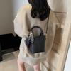 New Fashion Handbag Shoulder Bag Versatile Messenger Bag