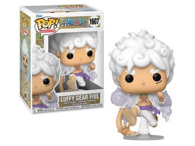 Funko Pop! - Animation One Piece Luffy Gear 5 with Chase - Vinyl