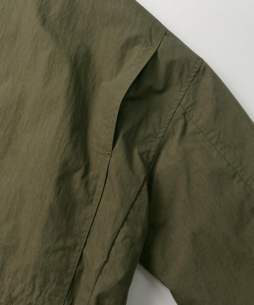 INDUST 1965S Original M65 Field Jacket (Khaki)