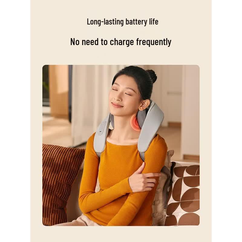 SKG H5 Shoulder & Neck Massager CN plug (adapter included)
