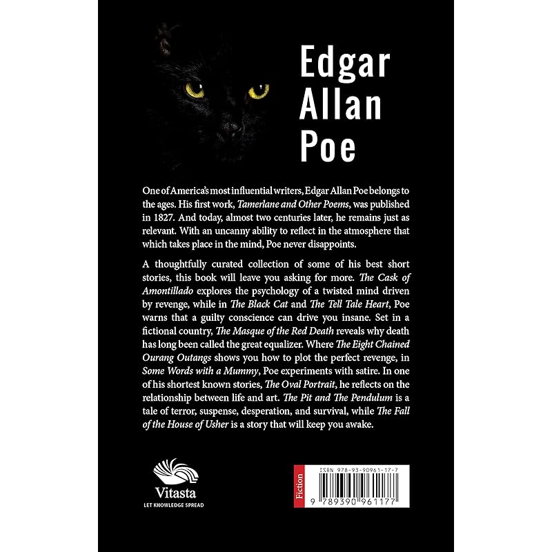 Edgar Allan Poe: Selected Short Stories