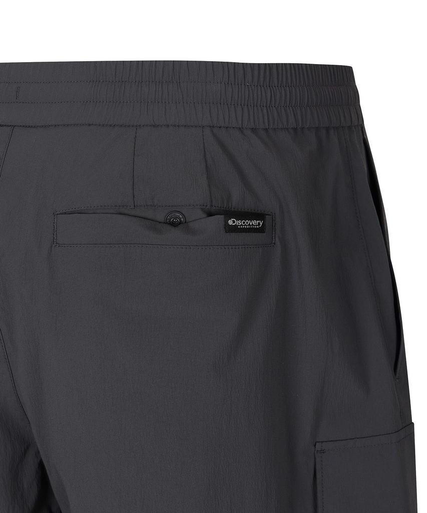 DISCOVERY EXPEDITION Men'S Freshvent Cargo Shorts (D.Grey)