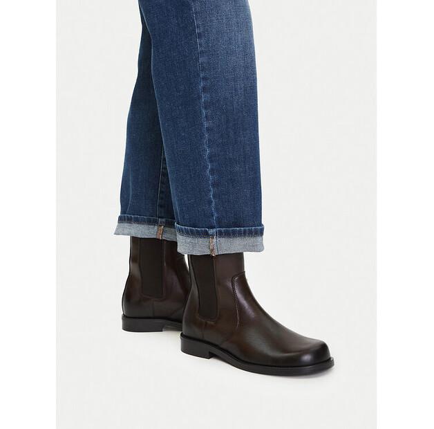 Gino Rossi Ботинки Челси C-MASSI-25650 Коричневый