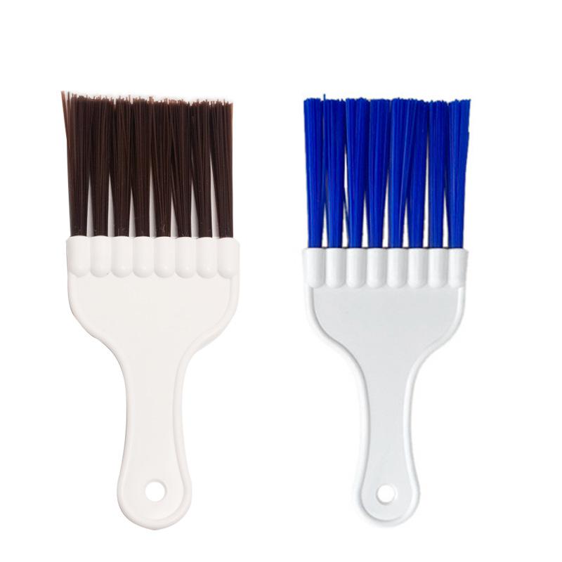 Klimaanlagenlamellen-Reinigungsbürste, Kühlerkamm, Lamellenkamm, Klimaanlagenlamellenkamm, Lamellenbürste aus Edelstahl