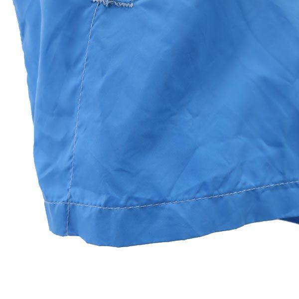 VINTAGE 70s Jacket M Blue Men's Used