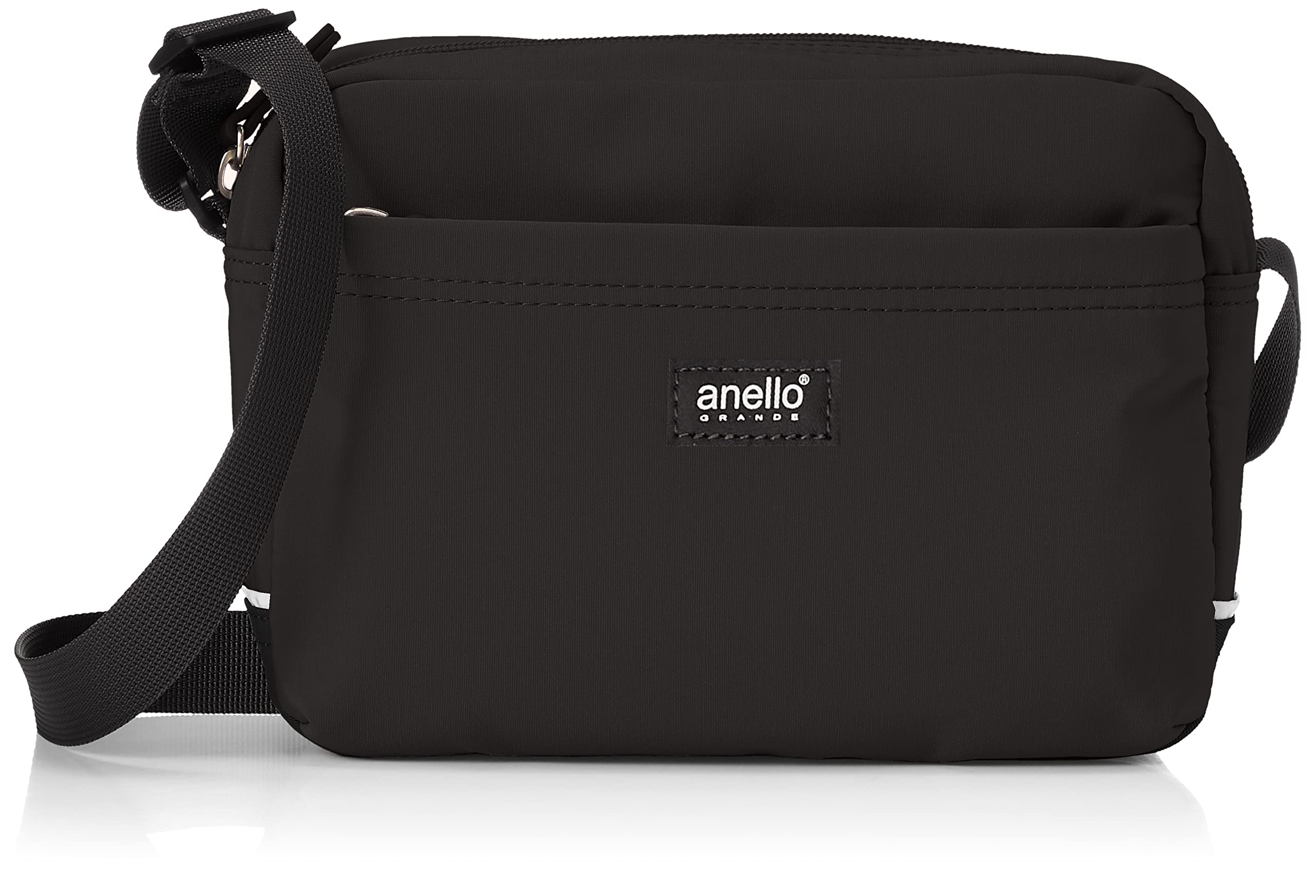 

Сумка через плече BOYISH GTM0542 Black [Anello Grande]/міні чорний