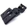 78520-60A02 Pehme katuse lukk klamber konks luku kronstein Jimny / Vitara / Grand Vitara / Escudo jaoks metallnuppudega