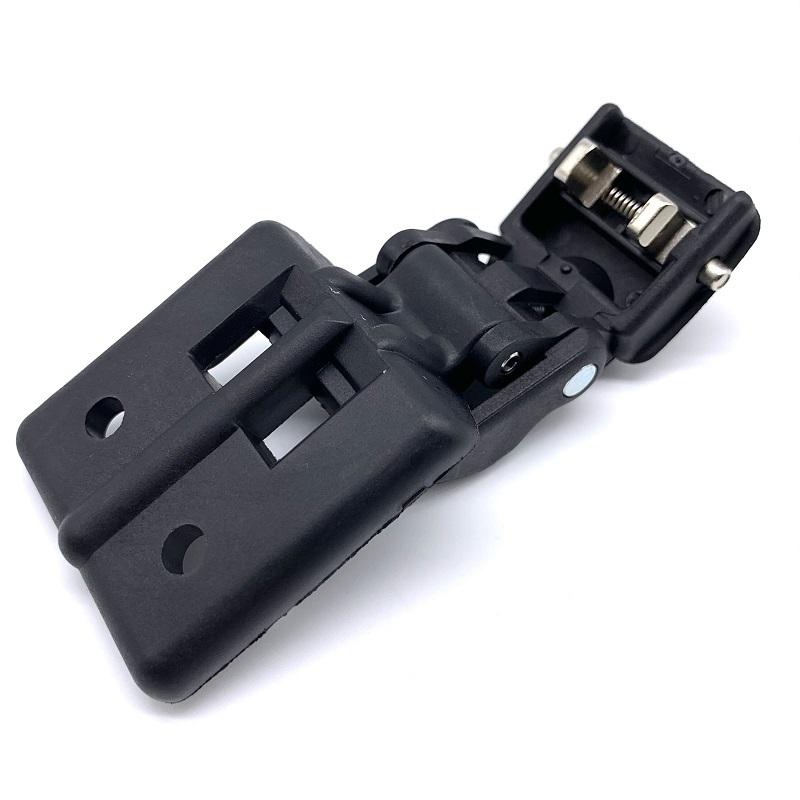 78520-60A02 Pehme katuse lukk klamber konks luku kronstein Jimny / Vitara / Grand Vitara / Escudo jaoks metallnuppudega
